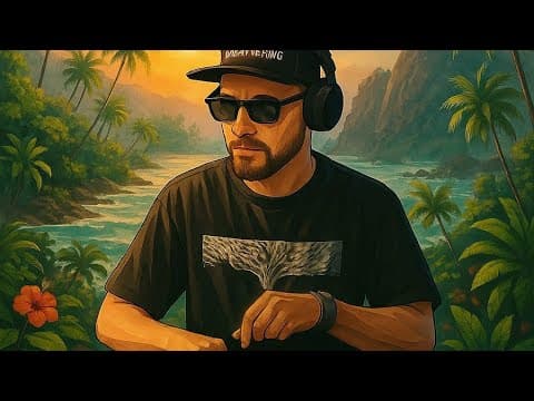 DJ Isaikadelic artist profile image