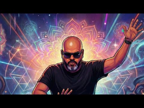 DJ NITRO artist profile image