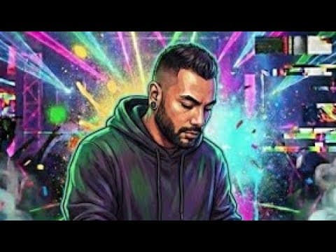 RAVN (Rave Nine) artist profile image