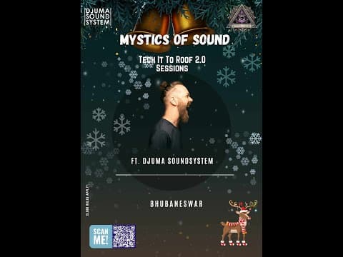 DJUMA SOUNDSYSTEM artist profile image